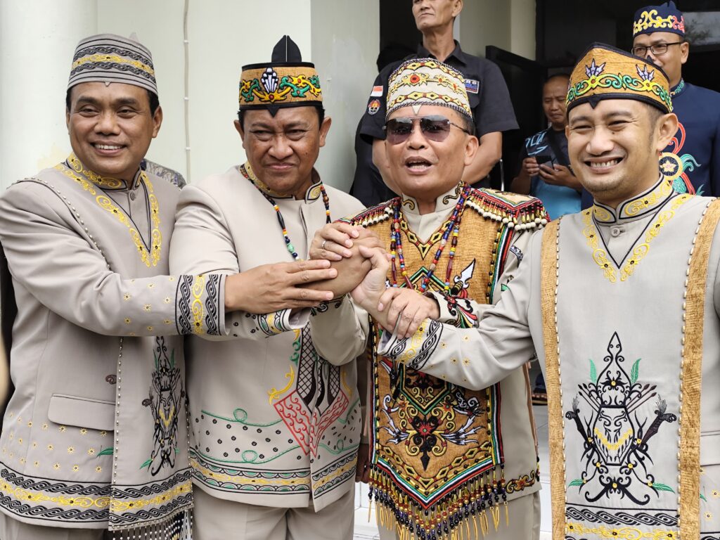 Gubernur Kalteng Batalkan Penarikan Aset Tanah Pemko Palangka Raya