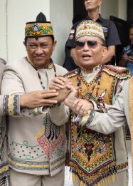 Gubernur Kalteng Batalkan Penarikan Aset Tanah Pemko Palangka Raya