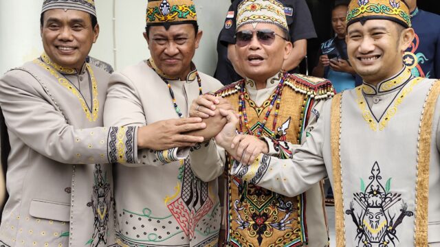 Gubernur Kalteng Batalkan Penarikan Aset Tanah Pemko Palangka Raya