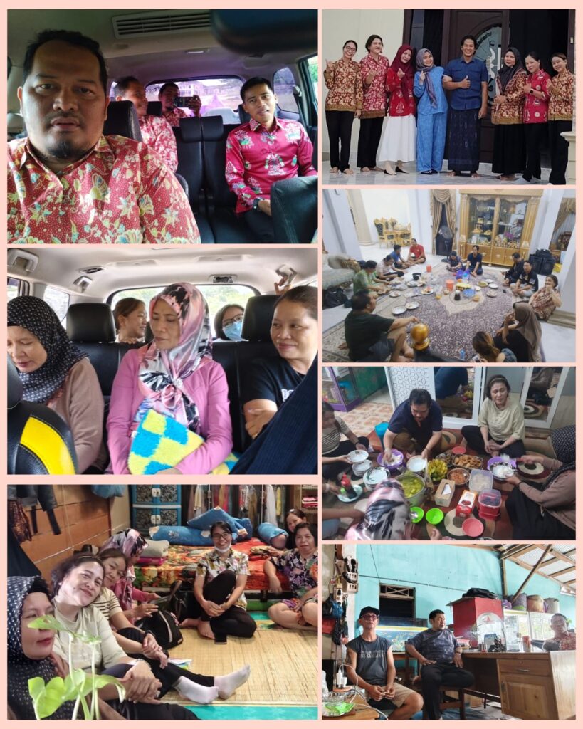 Menembus Jarak 350 KM Demi Pengabdian: Serunya Roadshow Seminar Kesehatan DPD PPNI Kapuas ke-10 di Puskesmas Jangkang