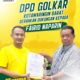 Fairid Naparin Kantongi Dukungan Golkar Kobar Jelang Musda Kalteng