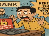 Rekening Bank 3 Bulan Tidak Aktif Bakal Diblokir