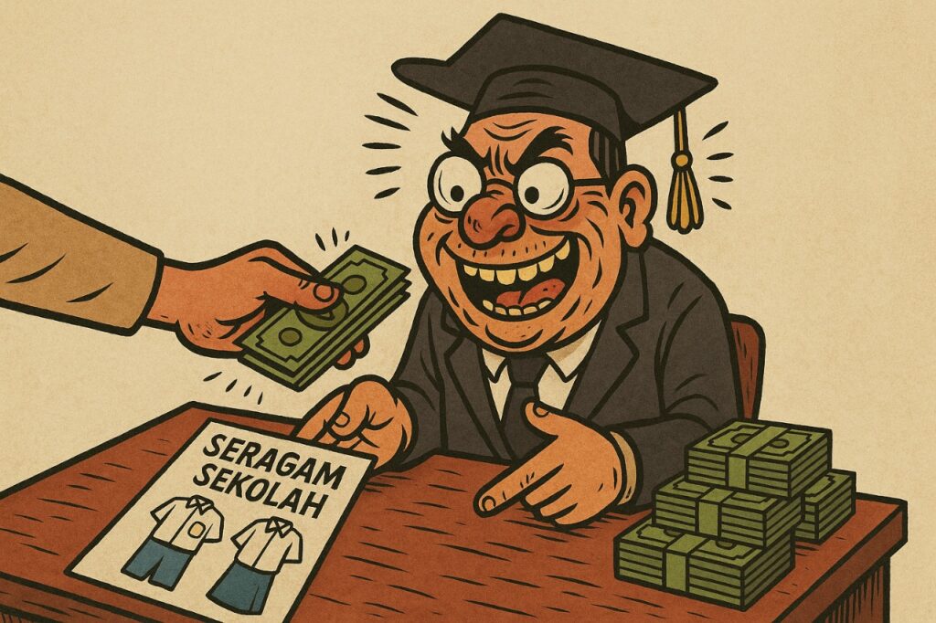 Disdik Kotim Klarifikasi Aturan Pengadaan Seragam di Sekolah Usai Aduan Pungli Menguat