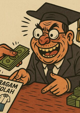 Disdik Kotim Klarifikasi Aturan Pengadaan Seragam di Sekolah Usai Aduan Pungli Menguat