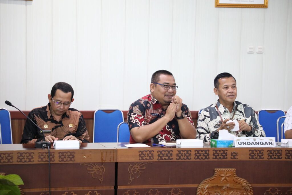 Dukung Investasi Sapi Perah, Pemko Palangka Raya Siapkan 500 Ha Lahan Beserta Infrastruktur