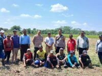 Dukung Program Ketahanan Pangan, Kades Sakalagun Siapkan 2 Hektare Lahan Jagung