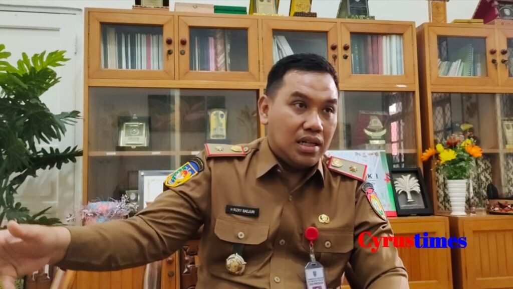 Disbun Kalteng Dukung Penertiban Truk ODOL
