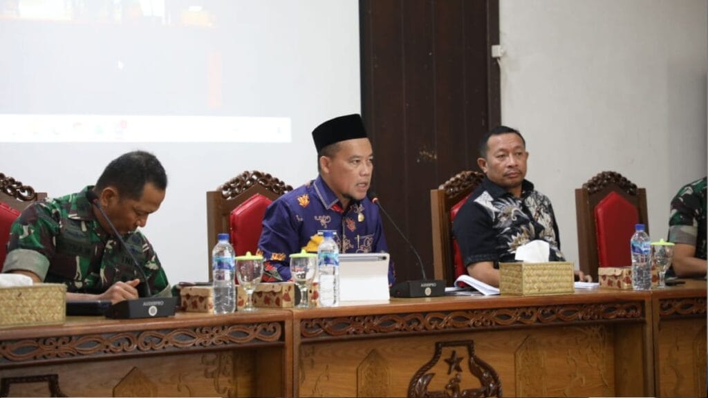 Pemprov Kalteng Percepat Program LTT 2025