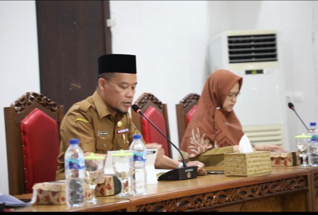 Pemprov Kalteng Perkuat Pengawasan Progres Proyek Cetak Sawah 2025