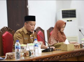 Pemprov Kalteng Perkuat Pengawasan Progres Proyek Cetak Sawah 2025