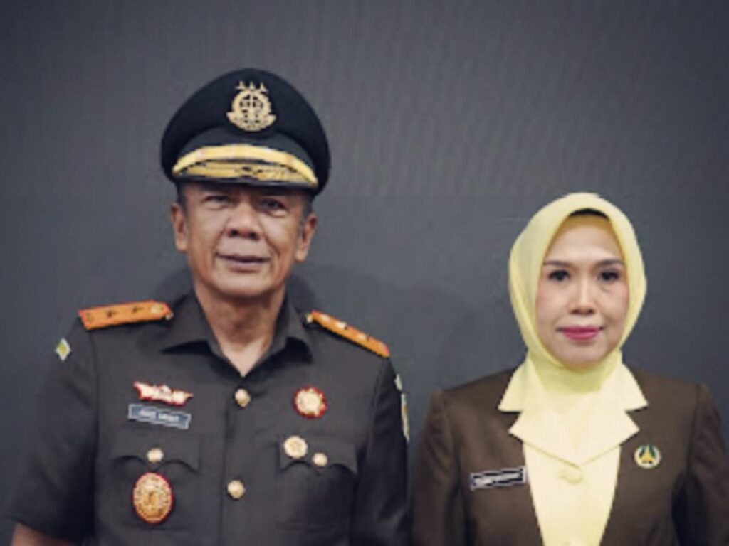 Agus Lumban Gaol Pimpin Kejaksaan Tinggi Kalteng