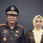 Agus Lumban Gaol Pimpin Kejaksaan Tinggi Kalteng