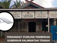 Akses Internet Cepat Hadir di Pelosok Desa Kalimantan Tengah