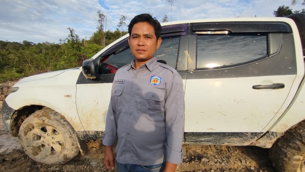 Kades Tumbang Naan Kritik Keras PT DBK Ingkar Janji Pemeriksaan Lahan Sengketa