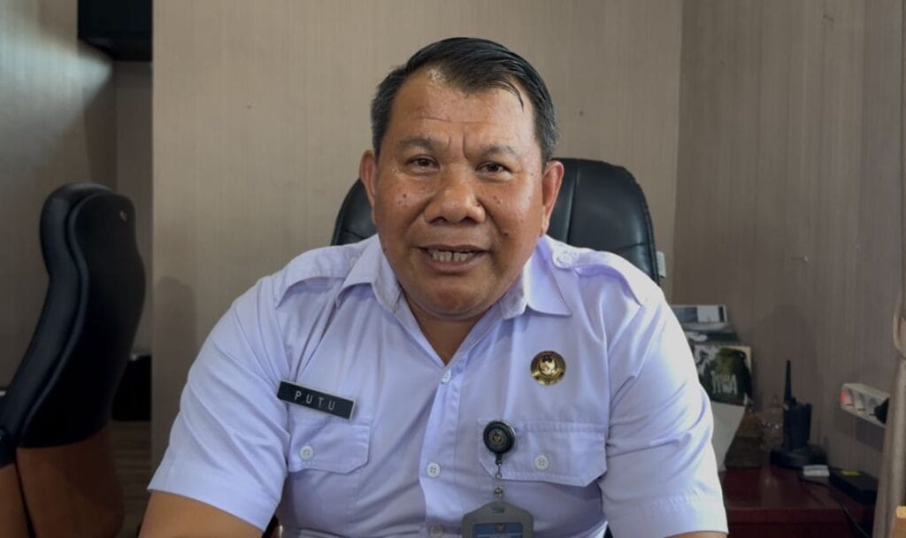 Kalapas Palangka Raya Dinonaktifkan Usai Napi Kasus Asusila Kabur