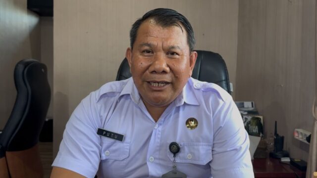 Kalapas Palangka Raya Dinonaktifkan Usai Napi Kasus Asusila Kabur