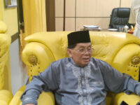 Ruslan Dorong Kader Muda Pimpin Golkar Kalteng