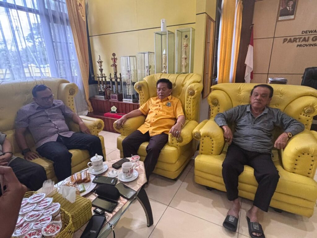Musda Golkar Kalteng Ditunda, Menanti Jadwal Bahlil