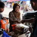 Pasar Penyeimbang Sambut Hut ke-68 Kota Palangka Raya Digelar Setiap Sabtu