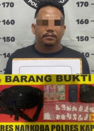 Polres Kapuas Bongkar Peredaran Narkotika dan Obat Ilegal