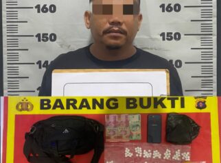 Polres Kapuas Bongkar Peredaran Narkotika dan Obat Ilegal