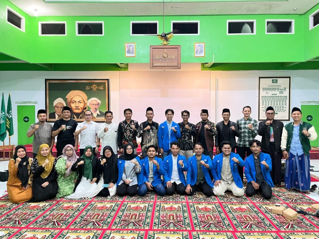PMII Kalteng Bentuk Cabang Baru di Kobar