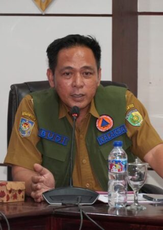 BPBD Catat 33 Karhutla Terjadi di Palangka Raya, 10,69 Ha Lahan Terbakar