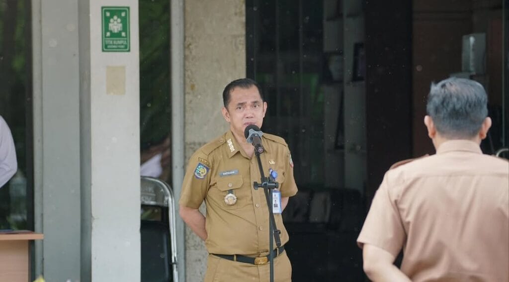 Disdik Kalteng Selidiki Dugaan Pungutan Seragam di SMAN 1 Kahayan Tengah