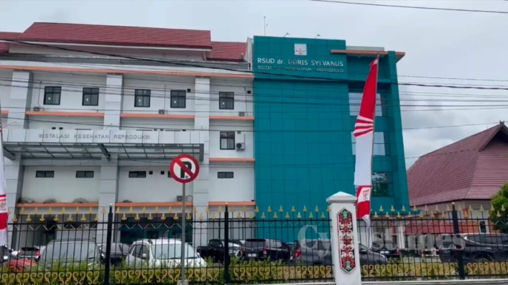 Polda Kalteng Selidiki Dugaan Korupsi RSUD Doris Sylvanus, Banyak Saksi Diperiksa