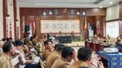 Pemkab Kapuas Bahas Alokasi Dana Rp1 Miliar per Desa