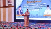 Pemprov Kalteng Evaluasi Penyelenggaraan Haji 2025