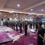 Dr. Harli Siregar Jabat Kepala Kejaksaan Tinggi Sumut