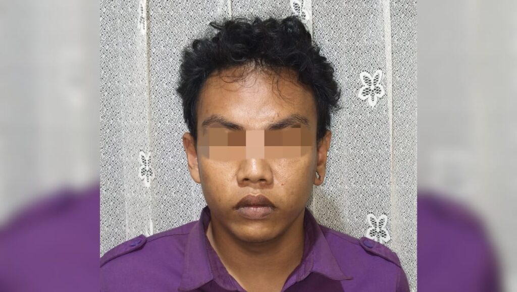 Mantan Napi Cabuli Wanita Muda di Kapuas