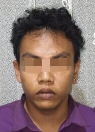Mantan Napi Cabuli Wanita Muda di Kapuas