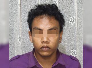 Mantan Napi Cabuli Wanita Muda di Kapuas