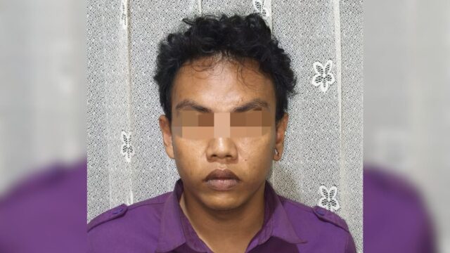 Mantan Napi Cabuli Wanita Muda di Kapuas