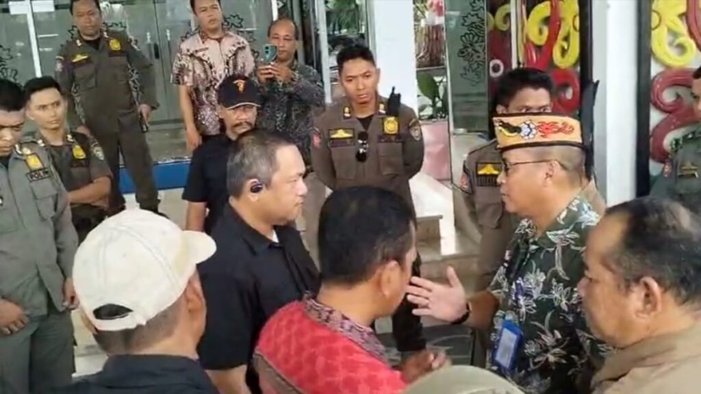 Tak Terima Ditegur Soal Parkir, Pejabat BIN Pukul Anggota Satpol PP