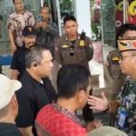 Tak Terima Ditegur Soal Parkir, Pejabat BIN Pukul Anggota Satpol PP