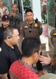 Tak Terima Ditegur Soal Parkir, Pejabat BIN Pukul Anggota Satpol PP
