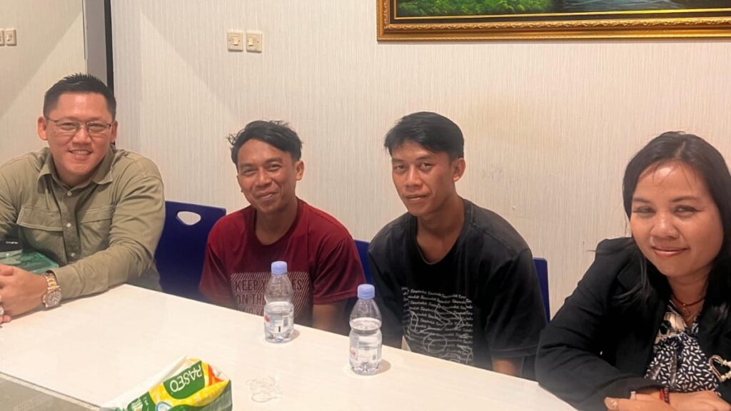Waldy, Nahkoda Berlisensi 12 Tahun Tanpa Kecelakaan