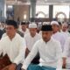 Wali Kota Palangka Raya Salat Ied Bersama Warga