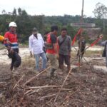Warga Tumbang Naan Tuntut Tanggung Jawab PT DBK