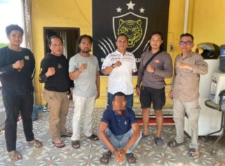Napi Asusila yang Kabur dari Lapas Palangka Raya Ditangkap di Banjarmasin