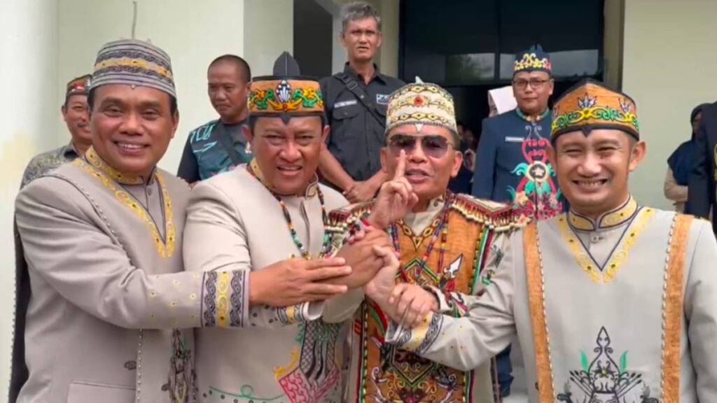 Agustiar Sabran Dukung Kolaborasi Calon Ketua Golkar Kalteng