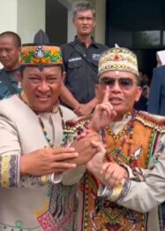 Agustiar Sabran Dukung Kolaborasi Calon Ketua Golkar Kalteng