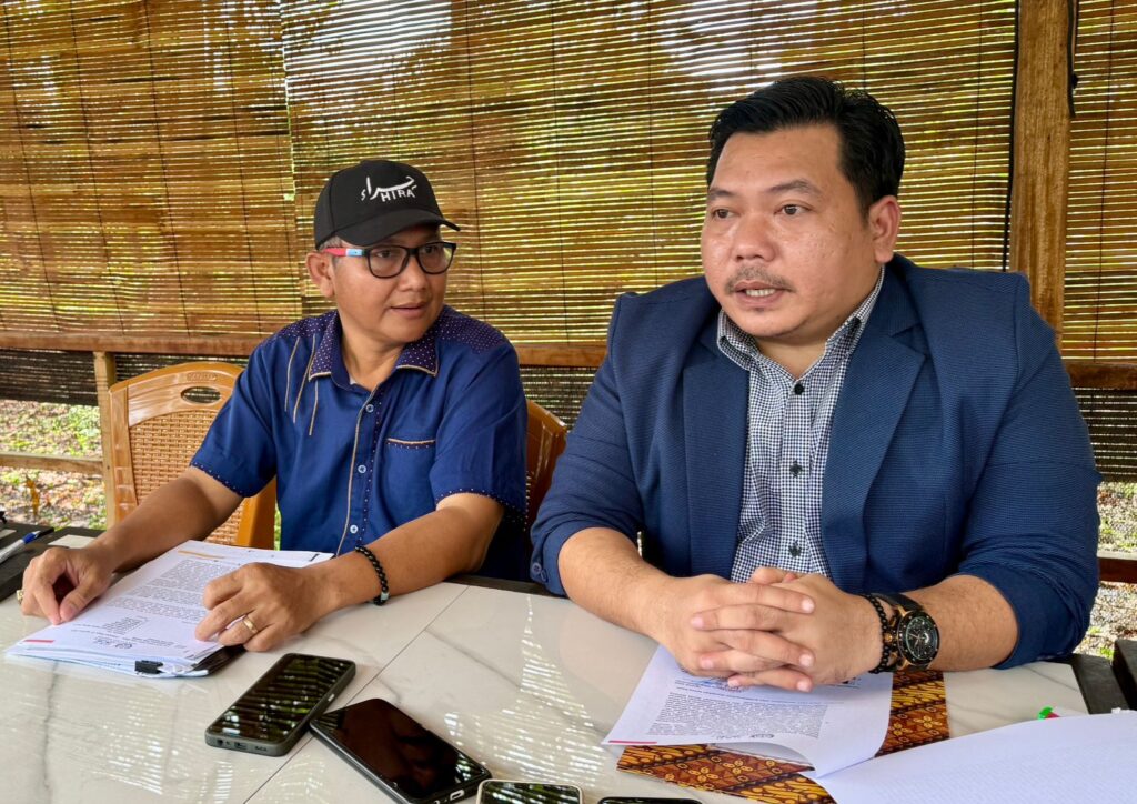 Kuasa Hukum Mantan Lurah Bantah Tuduhan Kuasai Ratusan Hektare Lahan