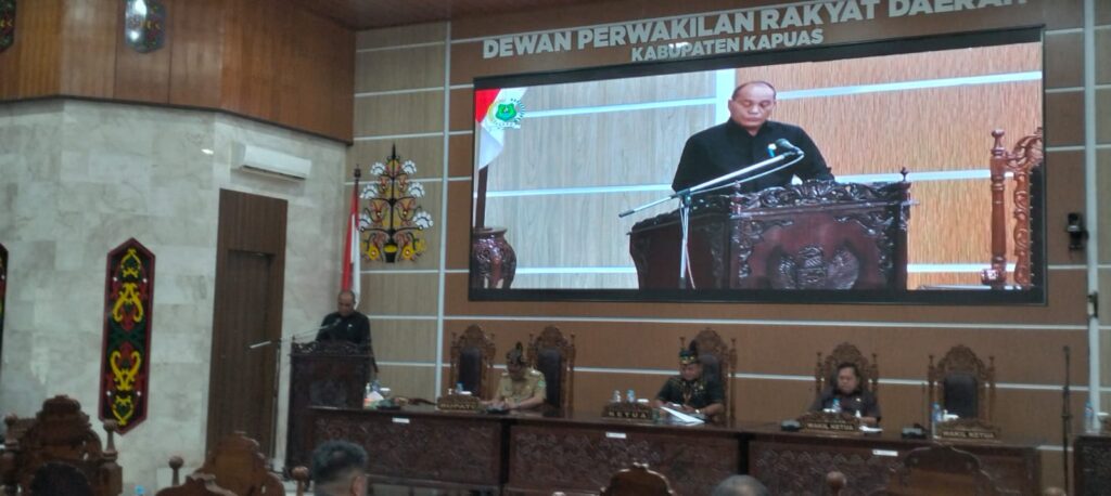 DPRD Kapuas Tampung 150 Usulan Pembangunan di Dapil I