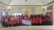 Dosen UPR Latih Siswa SMKN 2 Jurusan Akuntansi Gunakan Python