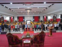 FEB UPR Bersama DJPb Kalteng Buka Semester dengan Kuliah Fiskal