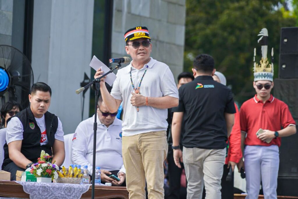 Cek Kesehatan Gratis Warnai HUT RI ke-80 di Kalteng